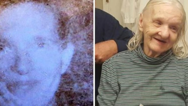 Flora Stevens ritrovata dopo 42 anni - insideedition.com