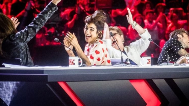 X Factor 11 rissa dietro le quinte