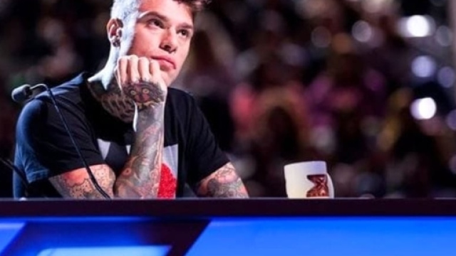 X Factor, Fedez resta: "Ho gi&agrave; firmato" - today.it
