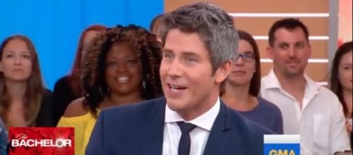 Arie Luyendyk is back and ready to find "the one" once and for all. [Image Credit: Good Morning Amarica/YouTube]