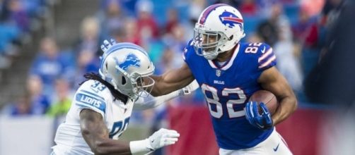 Bills tight end Logan Thomas announces death of newborn daughter Flickr, Keith Allison