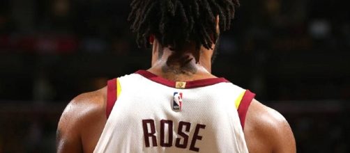 BREAKING: Cleveland Cavaliers announce Derrick Rose will...