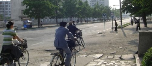 City of Haeju, North Korea (Image credit &ndash; Stephan &ndash; Wikimedia Commons)