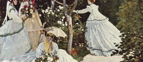 Clllaude Monet&rsquo;s &ldquo;Women in the Garden&rdquo; Wikipedia
