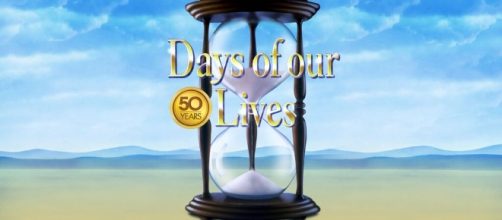 Days of our Lives logo. (Image via YouTube screengrab/NBC)