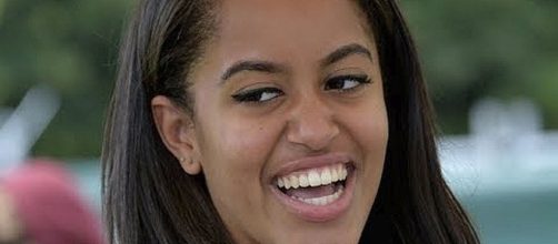 Does Malia Obama have Secret Service protection at Harvard? [Image: The List/YouTube screenshot]