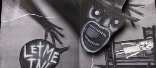 Escena de la pel&iacute;cula "The Babadook"