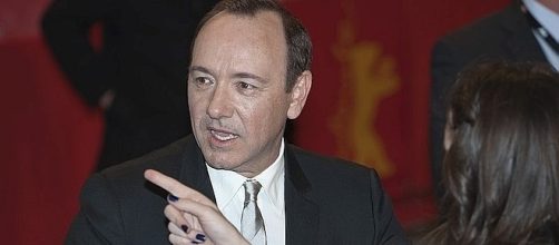 Kevin Spacey apologizes to Anthony Rapp [Image: commons.wikimedia.org]