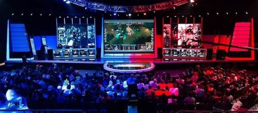'League of Legends' esports - Gabriel.gagne via Wikimedia Commons