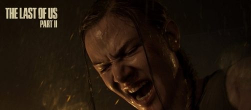 Personaje a&uacute;n desconocido. The Last Of Us Part II