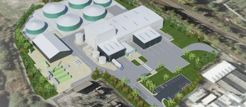 RPS Group Plc - 'REnescience Northwich': world-first waste to ... - rpsgroup.com