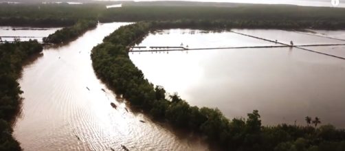 Zamboanga, one of the destinations of Miss Earth 2017. [Image Credit: cs photography/YouTube]