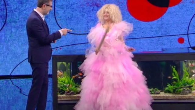 Cancellato Che tempo che fa di oggi