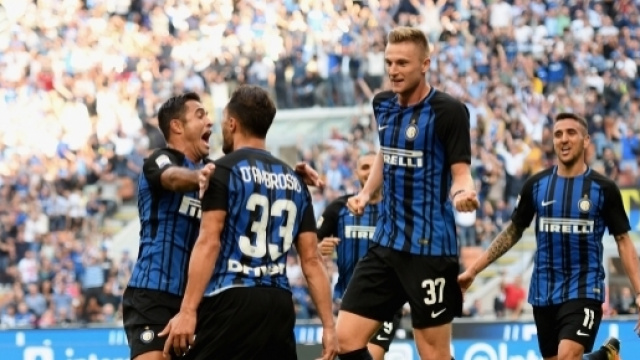 Foto 'inter-esultaza', fonte FcInter1908