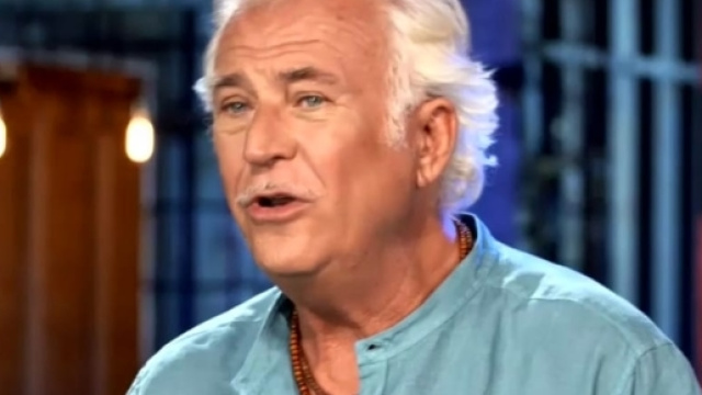 Gf Vip 2, Marco Predolin al centro della polemica con Tognazzi