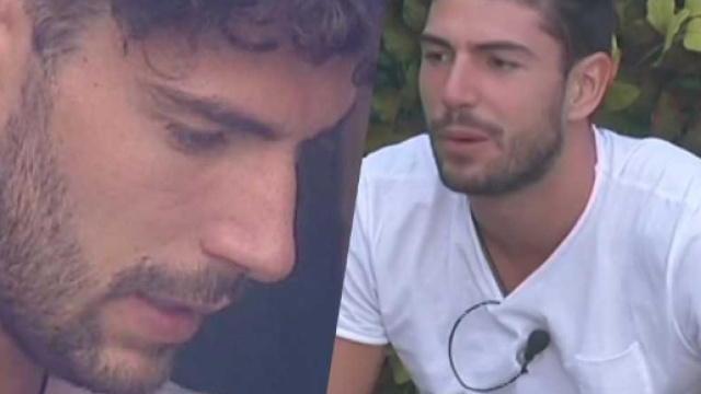 Grande Fratello Vip, Cecilia e Ignazio a luci rosse