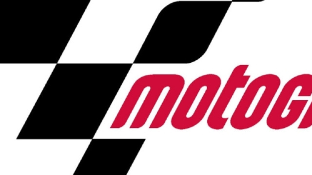 Il logo ufficiale della Motogp