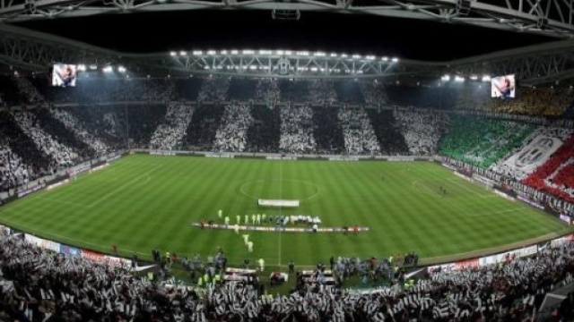 L'Allianz Stadium, casa della Juventus da ormai 7 anni