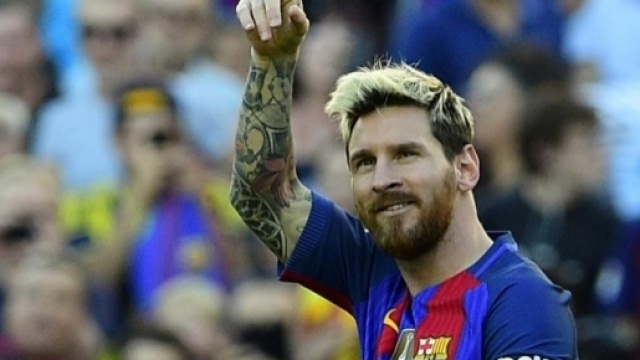 L&rsquo;histoire incroyable du petit g&eacute;nie Leo Messi