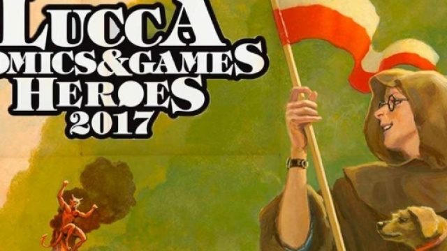 Lucca Comics and Games 2017, la guida all'evento: tutto quello che c'&egrave; da sapere