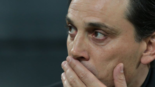 Montella esonerato, al suo posto arriva Gattuso - fanpage.it