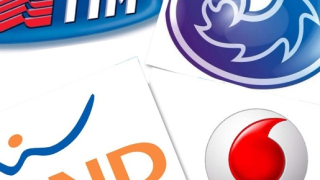 Novembre 2017, offerte per ricaricabili Tim Vodafone Wind Tre