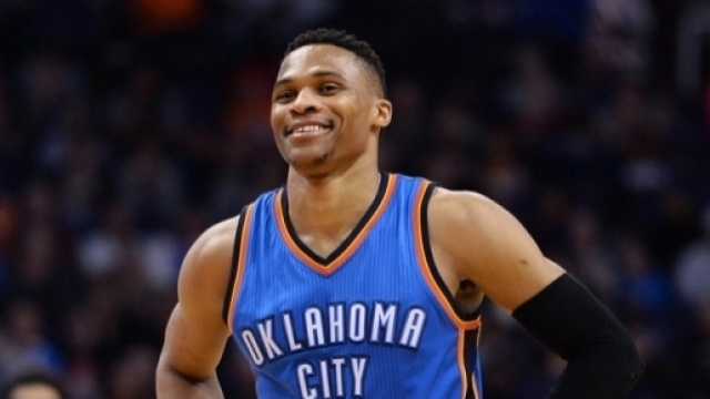 Russell Westbrook bat un &eacute;norme record NBA - Views - theviews.fr
