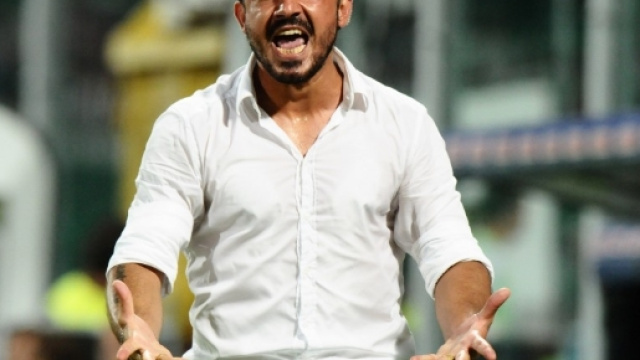 Torna Gattuso: &ldquo;Non l'avrei fatto per nessun'altra destinazione ... - ioamoilfoggia.it