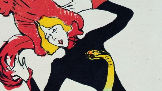 Toulouse-Lautrec arriva al Palazzo Reale di Milano: in mostra il ... - luxgallery.it