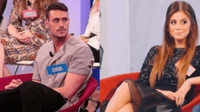 Uomini e Donne: Giulia Latini in difesa dell'amico tronista Mattia ... - talkylife.it