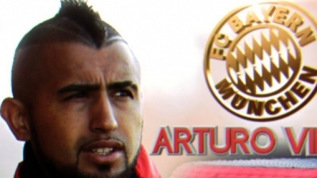 Vidal | Mondo Bianconero notizie sempre aggiornate Juventus - mondobianconero.com
