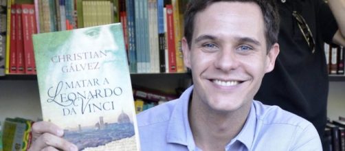 Christian G&aacute;lvez, nombrado experto mundial en Leonardo da Vinci ... - elconfidencial.com