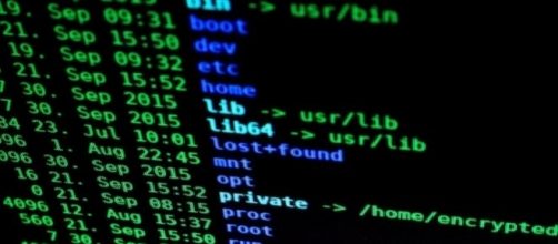 Cyber security image. (Image from joffi/Pixabay)