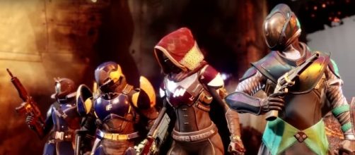 'Destiny 2' Public event bug (destinygame/YouTube)