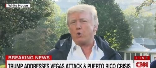 Donald Trump on Las Vegas, via YouTube