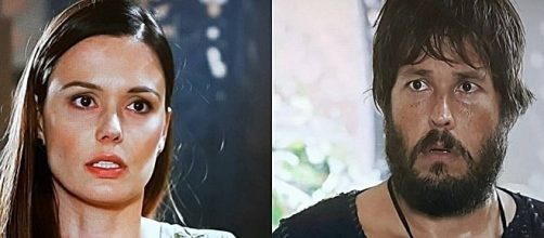 Em ''O Rico e L&aacute;zaro'', Absalom revela a Dana que sabe o que aconteceu com ela