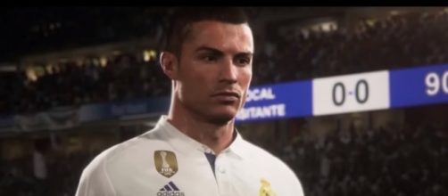 FIFA 18 Nintendo Switch (PG - Portal Games/YouTube) https://www.youtube.com/watch?v=imjaZeYbR1Y