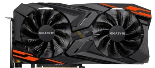 Gigabyte RX 550 (Image Credit: TekTick/ YouTube Screenshot)