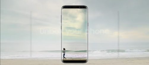 Image credit:Samsung Mobile/Youtube screenshot--Samsung to make more money from Apple&rsquo;s iPhone X