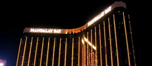 Images of Stephen Paddock's room at the Mandalay Bay have been released [Image: Flickr by Ken Lund/CC BY-SA 2.0]