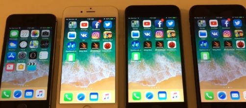 iOS 11.0.1 - YouTube/iAppleBytes Channel