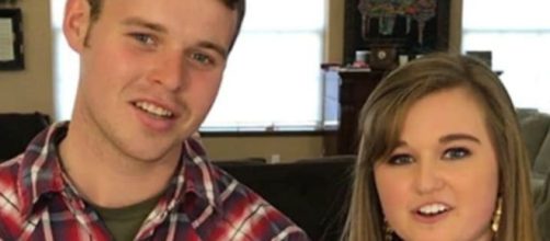 Joe and Kendra Duggar from a screenshot