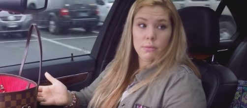 Kailyn Lowry / MTV YouTube Channel