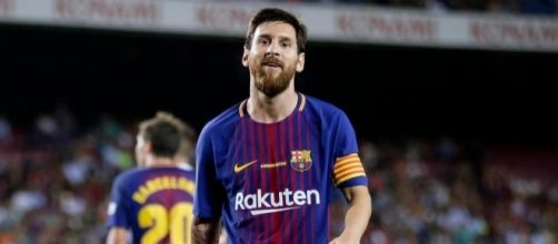 Lionel Messi to Man City: Barcelona ace's dad and Etihad chiefs ... - thesun.co.uk