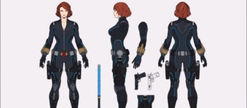 Marvel Vs Capcom: Infinite - Leaked Sigma,Black Panther,Black Widow, Winter Soldier and Venom, (Image Credit: Rafael Lorenzo/YouTube)