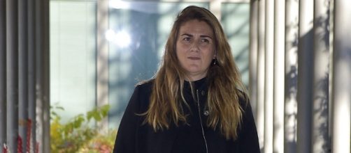 Mofas hacia Carlota Corredera.