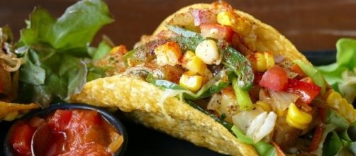 National Taco Day is October 4. [Image via Pixabay]