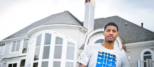 Paul George says he will give Oklahoma a chance to re sign him next season. (Image Credit: Tom Britt/Flickr)