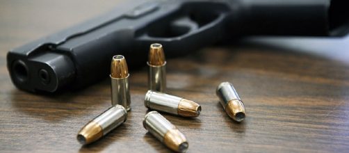 Gun control debate returns [Image via St. Louis Circuit Attorney's Office/Wikimedia Commons]