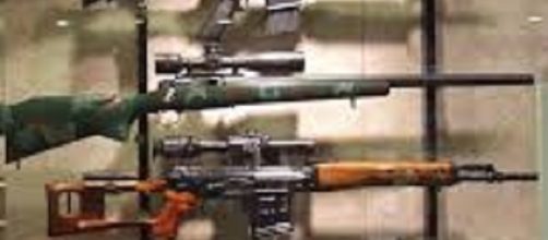 Police were puzzled why Paddock stored a cache of firearms. Image Credit: Joe Loong/ Wikimedia Commons